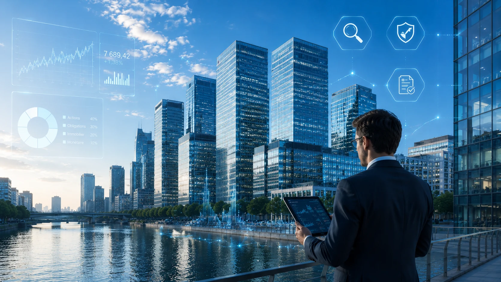 Banque, Finance & Assurance