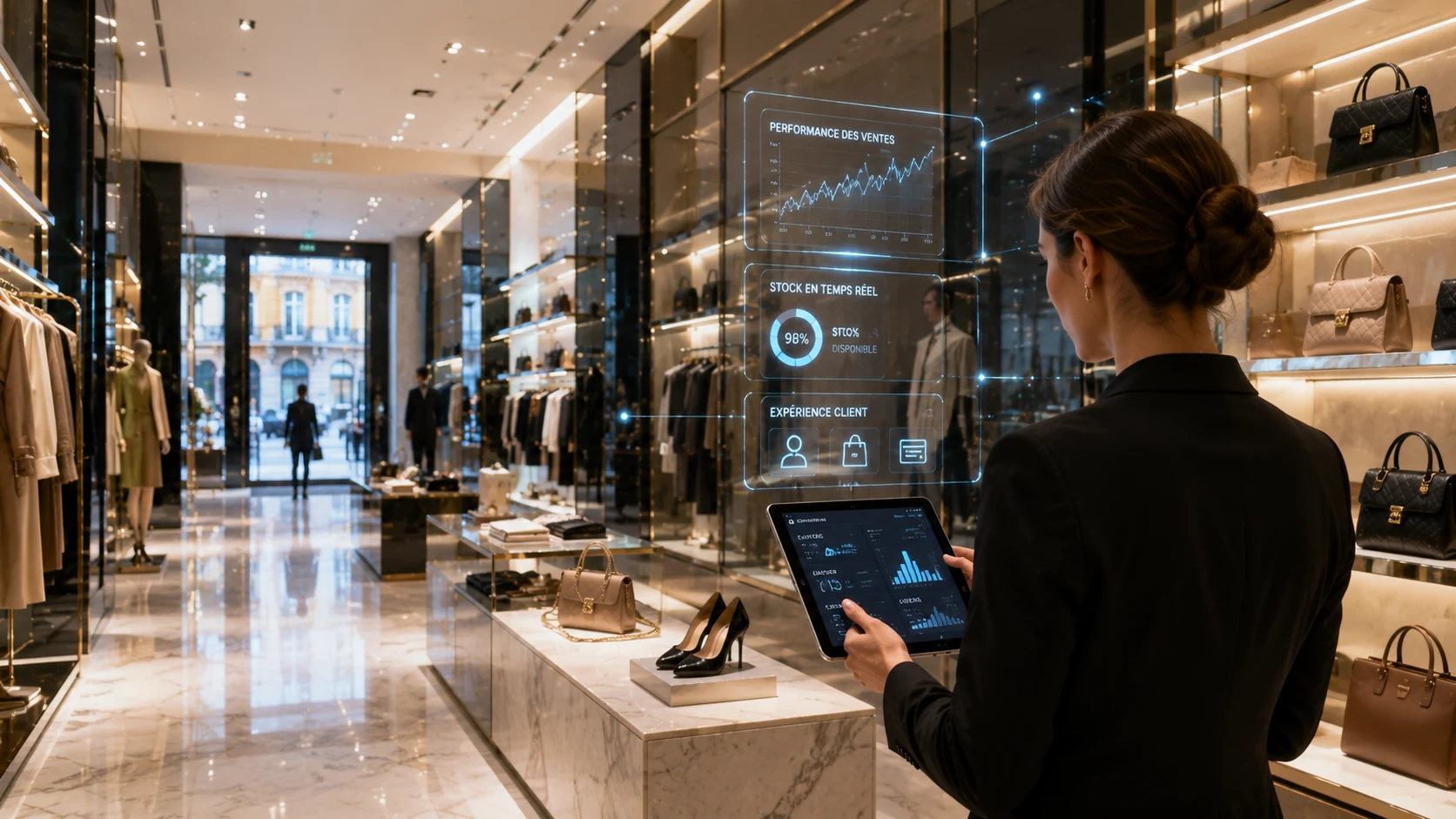 Luxe & Retail